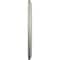 Ekena Millwork Diane Ceiling Medallion (Canopies up to 5 3/8"), 18"OD x 3 5/8"ID x 1 1/8"P, Pot of Cream Crackle CM18DIPCC - alternate 3